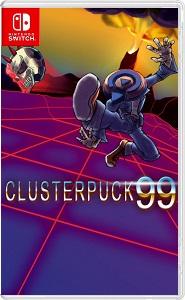 【レビュー】ClusterPuck 99 [評価・感想] 低コストなのにめちゃくちゃ盛り上がる隠れた最強の8人対戦対応ゲーム！