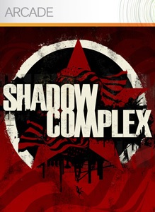 【レビュー】Shadow Complex(シャドウ コンプレックス) [評価・感想] ダウンロード専売タイトルの狭い車道から抜けてコンプレックスを解消した意欲作！