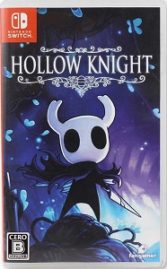 【レビュー】Hollow Knight(ホロウナイト) [評価・感想] ホウロウするほど大迷宮かつ中毒性抜群の内容にホンロウされてしまう傑作！