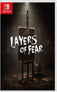 【レビュー】Layers of Fear(レイヤーズ オブ フィアー) [評価・感想] 一人称視点だからこそ実現した不思議な体験を味わえる家庭用お化け屋敷
