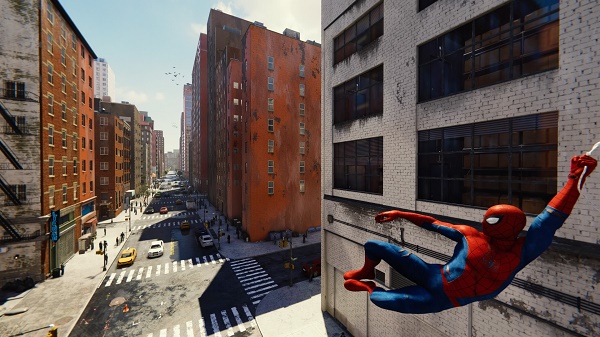 Marvel S Spider Man Ps4 攻略プレイ日記 拠点ミッションに大ハマリ フォトモードで撮影した写真も大公開 Kentworld For ゲームレビュー