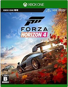 【レビュー】Forza Horizon 4 [評価・感想] あらゆる要素をイギリスに盛り込んだシリーズの集大成！