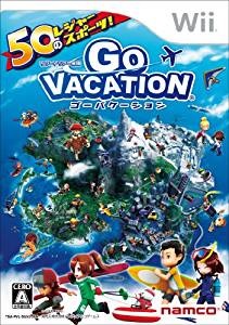 【レビュー】GO VACATION(ゴーバケーション) [評価・感想] Wii末期を代表する至れり尽くせりな超大作！