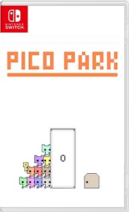 【レビュー】PICO PARK(ピコパーク) [評価・感想] 最大8人同時プレイによる究極の高揚感を味わえる大縄跳び！