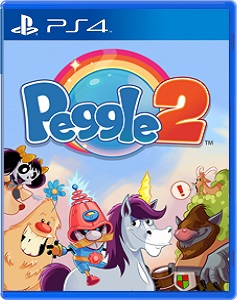 【レビュー】Peggle 2(ペグル2) [評価・感想] スーパーボールのバウンドをゲーム性に落とし込んだ意欲作！
