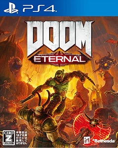 【レビュー】DOOM Eternal [評価・感想] 2,000本のゲームをクリアしたKENTがリタイアするほどのハードなゴアゲー！