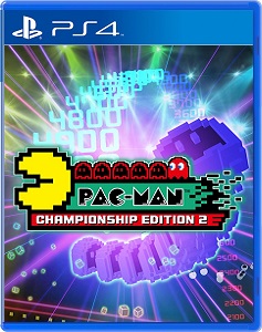 【レビュー】パックマン チャンピオンシップエディション2 [評価・感想] 前作から微妙に味付けを変えてきた新生ハイスピードパックマン！