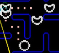 レビュー Pac Man 99 評価 感想 パックマンを題材にした大規模な心理戦 Kentworld For ゲームレビュー