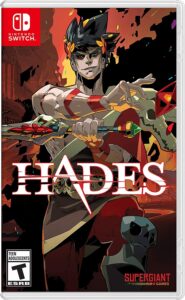 【レビュー】HADES (ハデス) [評価・感想] ゲームオーバーが苦にならない？現状最強のローグライク！