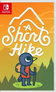 【レビュー】A Short hike [評価・感想] ニンテンドーDS風のグラフィックで遊べるオープンワールドゲーム！