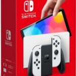 【レビュー】Nintendo Switch有機ELモデル [評価・感想] ディスプレイとスピーカーが予想以上に凄い！