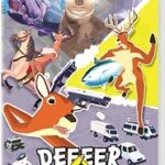 【レビュー】ごく普通の鹿のゲーム DEEEER Simulator [評価・感想] ゲーム実況者向けのとんでもないバカゲー！