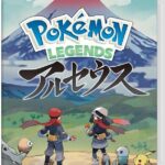 【レビュー】ポケモン レジェンズ アルセウス [評価・感想] 荒削りだが、全てが新しくて楽しい！