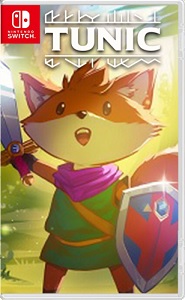 【レビュー】TUNIC (チュニック) [評価・感想] 説明書を復元していく新感覚のゼルダ風アクションゲーム！