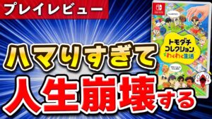 【レビュー】トモダチコレクションの新作が人生崩壊するレベルでハマる【わくわく生活】